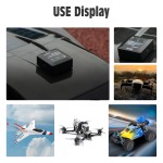 Skyrc Gsm020 Gnss Performance Analyzer Power App Gps Speed Meter for Rc Car Helicopter  Quadcopter Model